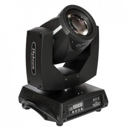 SKYBEAM 2 Adet ve 2li Case 200 Watt 14 Renk Gobolu Robot - Eclips