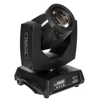 SKYBEAM 2 Adet ve 2li Case 200 Watt 14 Renk Gobolu Robot - 1