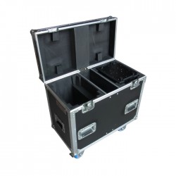 SKYBEAM 2 Adet ve 2li Case 200 Watt 14 Renk Gobolu Robot - 2