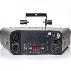 SOHO 3x15 Watt DMX Otomatik Led Işık - 3