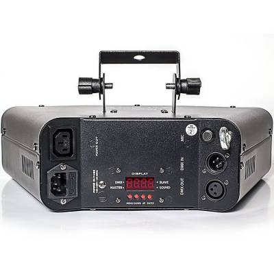 SOHO 3x15 Watt DMX Otomatik Led Işık - 3