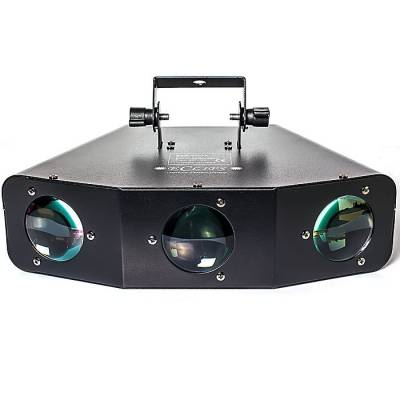SOHO 3x15 Watt DMX Otomatik Led Işık - 2