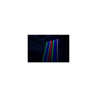 STICKBEAM 8 8x10 Watt RGBW Power Led Işık