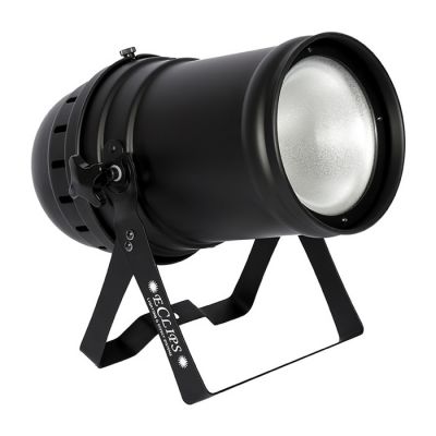 TS64 RGBA 200 Watt Power Led Tiyatro Spotu - 1