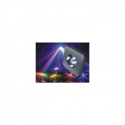 TWISTER 10 Watt RGB Led Işık - 2