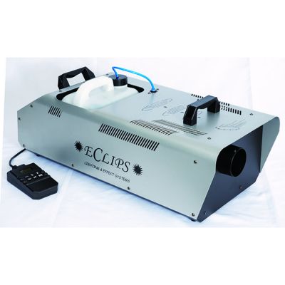Z-1000 Uzaktan Kumandalı 1000 Watt Sis Makinası - 1