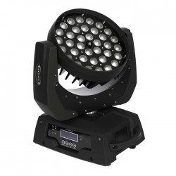 ZOOM-360 36x10 Watt RGBW Sese Duyarlı Işık - 1