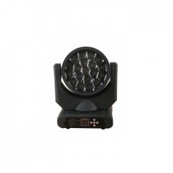 Eye Beam Boyama Movinghead 19x15W Zoomlu - 3