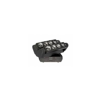 Falcon W 8x12W Beam Movinghead Işık Beyaz - 1