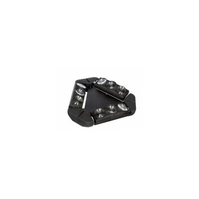 Genesis 9x12W RGBW Cree Led - 1