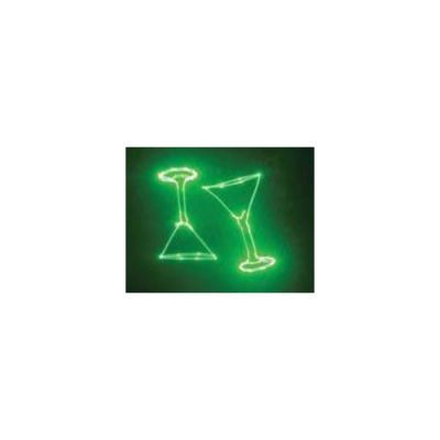 ILLUSION Yeşil Animasyon Lazer - 4