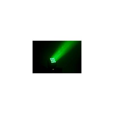 Inca 9x12W Beam Led Sese Duyarlı Movinghead - 3