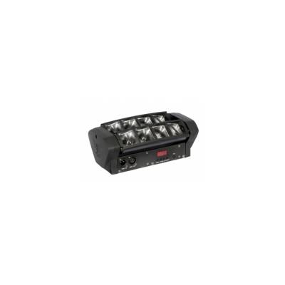 Mini Electra W 8x3W Beam Efekt Işık Beyaz - 1