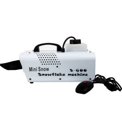 Mini Snow 600W Kar Makinesi - 1