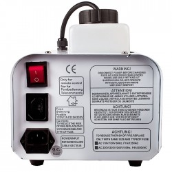 Mini Snow 600W Kar Makinesi - 3