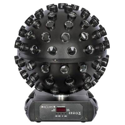 Multi Radiant 5x18W Döner Top Renkli Efekt Işık - 1