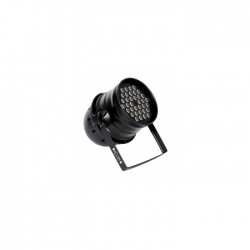 Eclips - Party Par 36 Siyah Kasa 3x36W Led Par