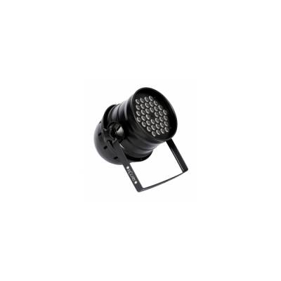 Party Par 36 Siyah Kasa 3x36W Led Par - 1