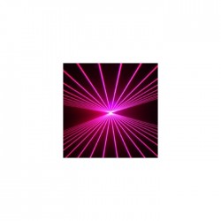PINK Pembe Perde Lazer - 3