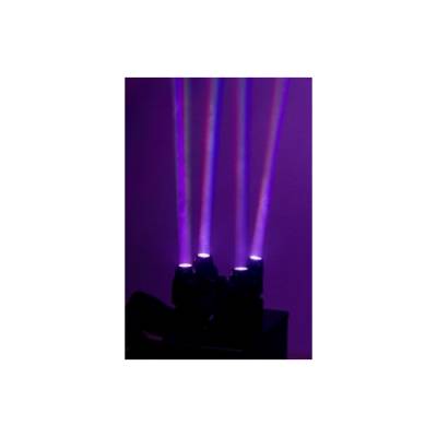 Quattro Beam RGBW 4x10W Dörtlü Renkli Efekt Işık - 2
