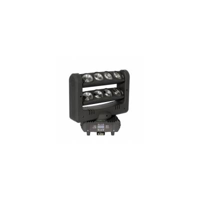 Scorpion Rgbw 8x12W Beam Movinghead Işık Renkli - 1