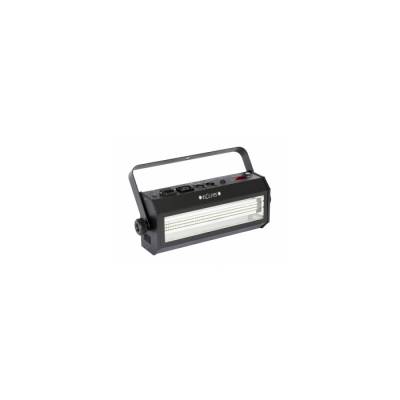 Snoopy 60 Strobe 132 adet Beyaz Led Işık Çakar Işık Dmx - 1