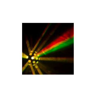 Vertigo RGBWA 30W Power Led - 3