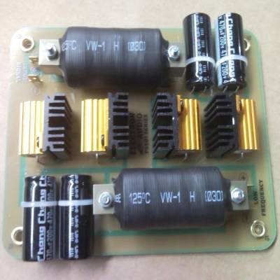 PS 501 Problem Solver Tek Yollu Hoparlör Filtresi - 2