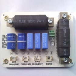 Electron Audio - PS 503 PREMIUM Serisi Üç Yollu Hoparlör Filtresi