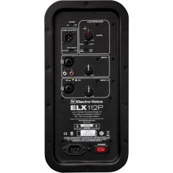 ELX112P Aktif 12 inç 1000W Hoparlör - Thumbnail