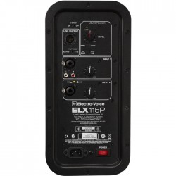 ELX115P Aktif 15 inç 1000W Hoparlör - Thumbnail