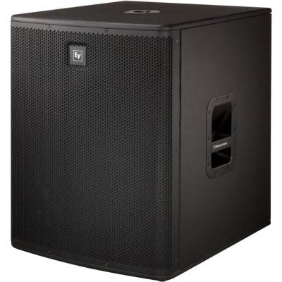 ELX118P Aktif Subbass 18 inç 700W Hoparlör