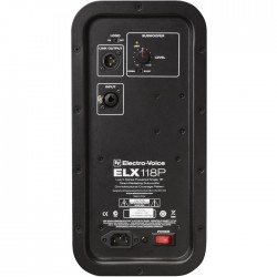 ELX118P Aktif Subbass 18 inç 700W Hoparlör - Thumbnail