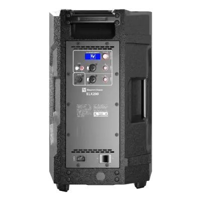 ELX200-10P 2-Yollu 10” Aktif Hoparlör - 2