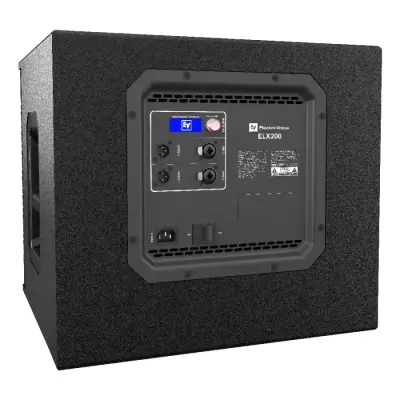 ELX200-12SP 12 inç Aktif Subwoofer - 2