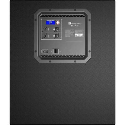 ELX200-18SP 18 inç 1200W Aktif Subbass - 2
