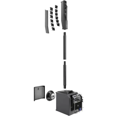 EVOLVE30M Taşınabilir Column Ses Sistemi - 3