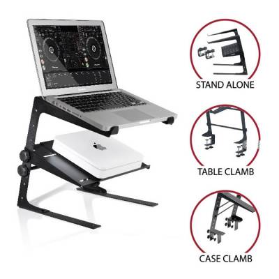 DJ Laptop Standı - 1