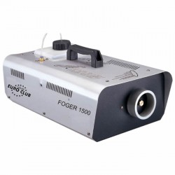 Euroclub - FOGER 1500 W Sis Makinası