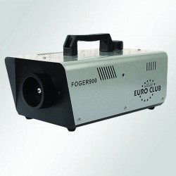 Euroclub - Foger 900 Sis Makinası 900W