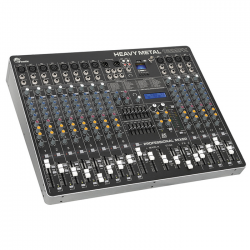 HM-1222FX USB Mikser - 1