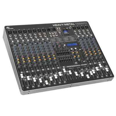 HM-1222FX USB Mikser - 1