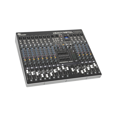 HM-122FX USB Mikser - 1