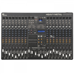 HM-1622FX USB Mikser - 1