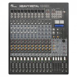 Fomix - HM-1642FX USB Mixer