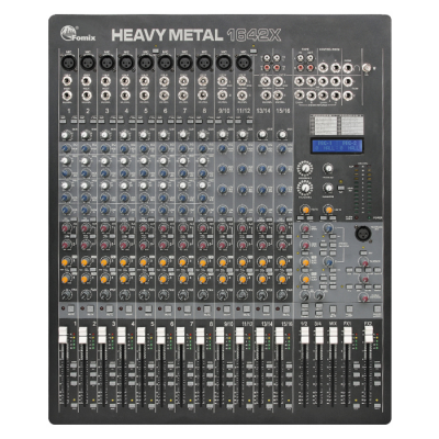 HM-1642FX USB Mixer - 1