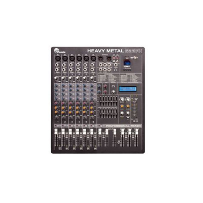 HM-622FX USB Mikser - 1