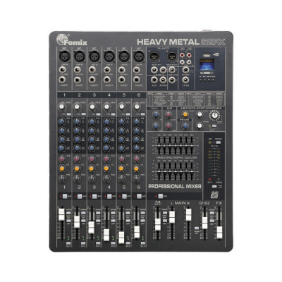 HM-62FX USB Mikrofon - 1