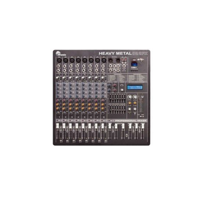 HM-822FX USB Mikser - 1