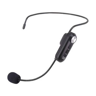 GR 15 Kafa+Kafa Mikrofonlu Bluetooth Hoparlör